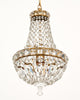 French Crystal Chandelier