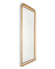 Grand Gold Leaf Louis Philippe Mirror