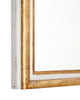 Grand Gold Leaf Louis Philippe Mirror