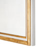 Grand Gold Leaf Louis Philippe Mirror