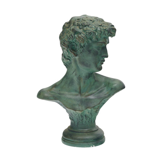 Vintage Italian Bust of David