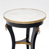 French Empire “Gueridon” Tripod Table