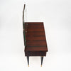 Mid-Century Ebony of Macassar Vanity