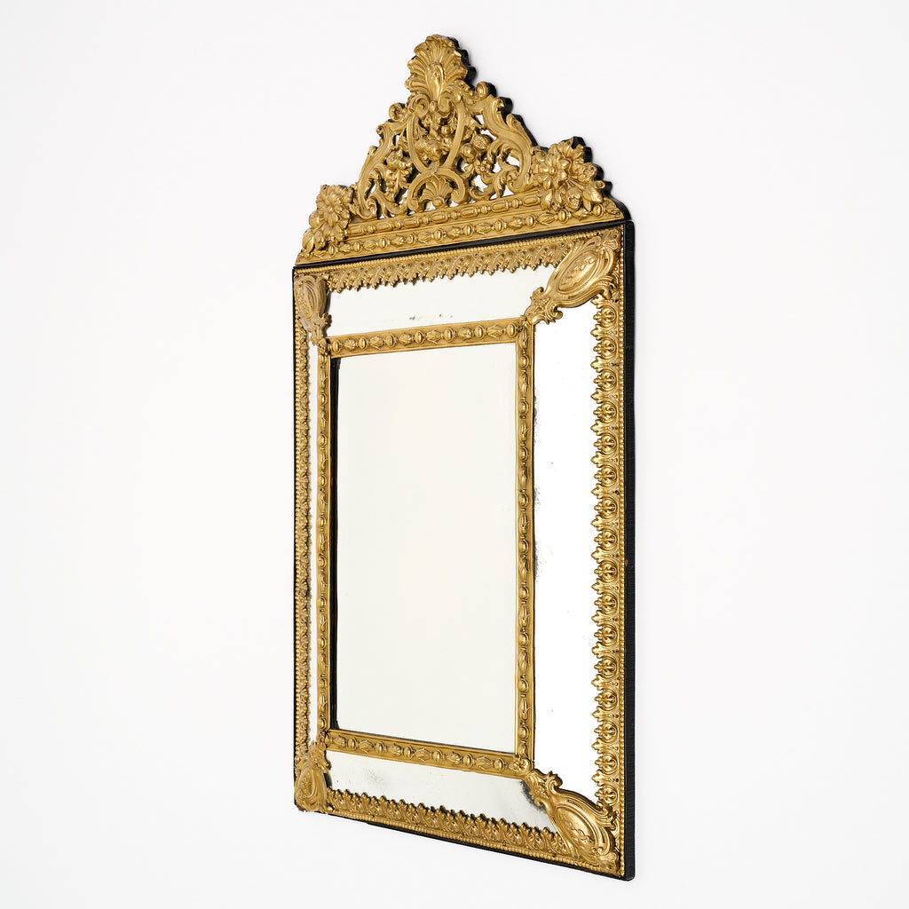 French Antique Napoleon III Mirror – Jean-Marc Fray French Antiques