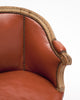 French Louis XVI Swivel  “Bergère”