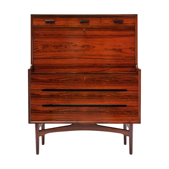 Mid-Century Danish Secretary