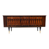 Mid-Century French Rosewood Buffet