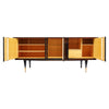 Mid-Century French Rosewood Buffet