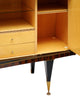 Mid-Century French Rosewood Buffet