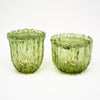 Naoto Fukasawa Green Glass Side Table