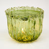 Naoto Fukasawa Green Glass Side Table