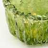 Naoto Fukasawa Green Glass Side Table