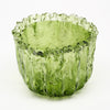 Naoto Fukasawa Green Glass Side Table