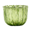Naoto Fukasawa Green Glass Side Table