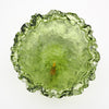Naoto Fukasawa Green Glass Side Table
