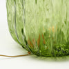 Naoto Fukasawa Green Glass Side Table
