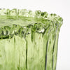 Naoto Fukasawa Green Glass Side Table