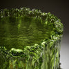 Naoto Fukasawa Green Glass Side Table