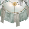 Murano Glass Placche Chandelier