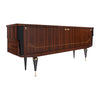 French Mid-Century Macassar Buffet