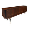 French Mid-Century Macassar Buffet