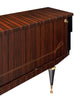 French Mid-Century Macassar Buffet
