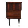 French Mid-Century Macassar Buffet
