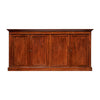 French Antique Wooden Buffet / Console