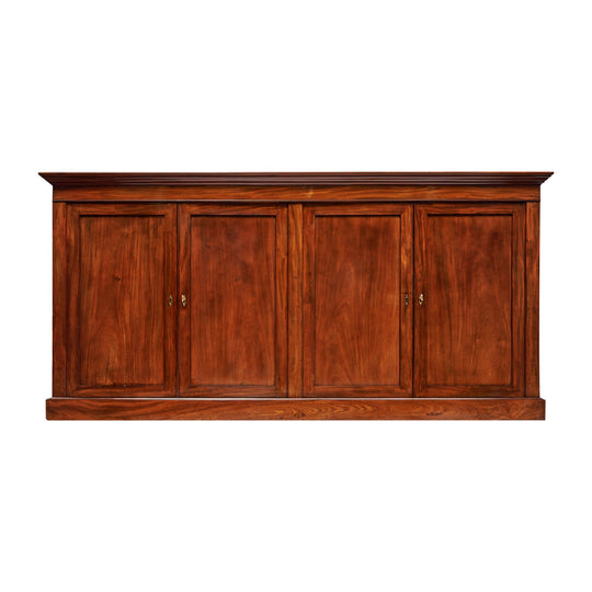 French Antique Wooden Buffet / Console