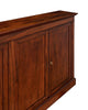 French Antique Wooden Buffet / Console