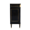 Ebonized French Louis XVI Buffet