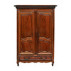 Period French Antique Louis XV Armoire