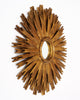 Spanish Vintage Sunburst Mirror