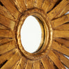 Spanish Vintage Sunburst Mirror