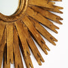 Spanish Vintage Sunburst Mirror