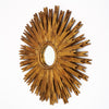 Spanish Vintage Sunburst Mirror