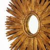 Spanish Vintage Sunburst Mirror