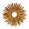 Spanish Vintage Sunburst Mirror
