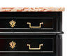 French Louis XVI Semainier with Marble