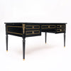 Louis XVI Ebonized Writing Desk