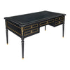 Louis XVI Ebonized Writing Desk