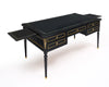 Louis XVI Ebonized Writing Desk