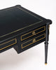Louis XVI Ebonized Writing Desk
