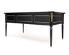 Louis XVI Ebonized Writing Desk