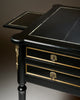 Louis XVI Ebonized Writing Desk