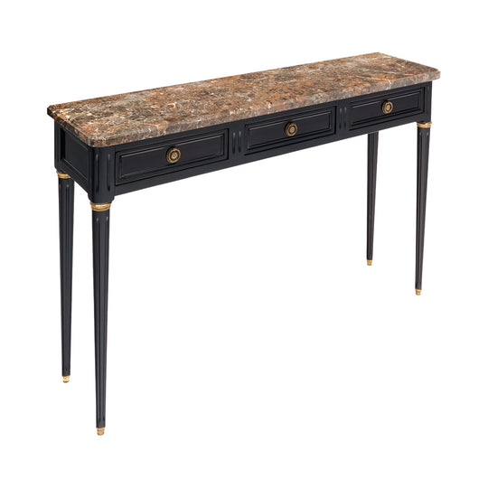 Louis XVI Style French Console Table