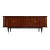 French Macassar Mid-Century Buffet