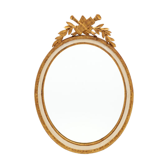 French Antique Mirror