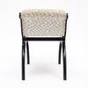 French Art Deco Curule Bench