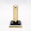 Vintage French Lamp in the style of Philippe Cheverny
